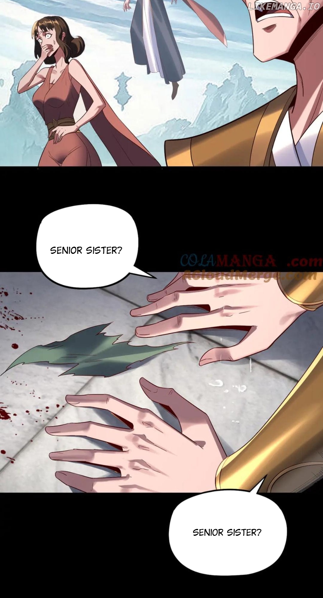 Me, The Heavenly Destined Villain Chapter 230 - page 42